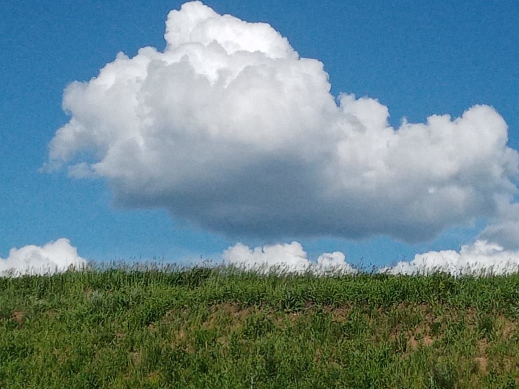 Фото читателей: такие разные облака