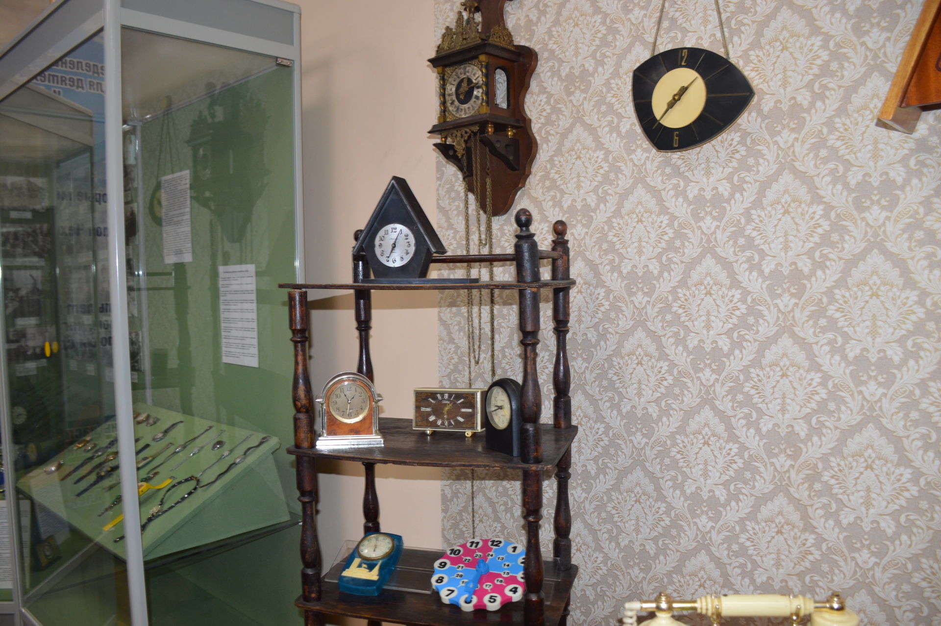 Интересная выставка открылась в музее Лаишевского края