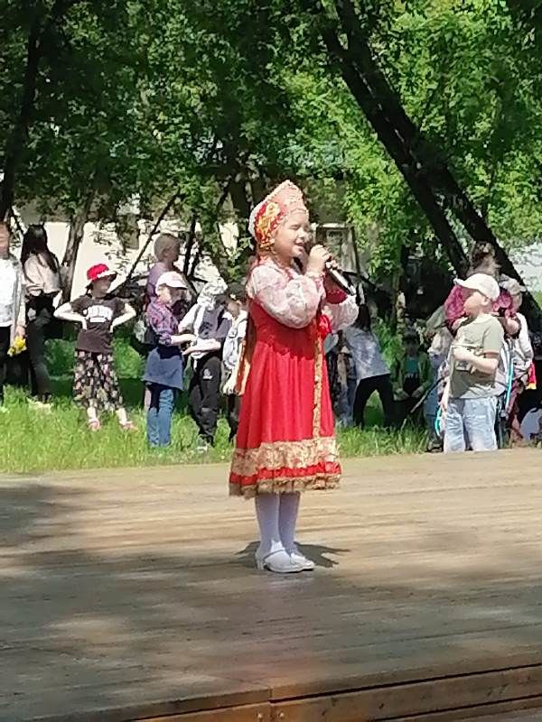 Лаишевский ансамбль «Берегиня» выступил в казанском ДК им. Саид-Галиева