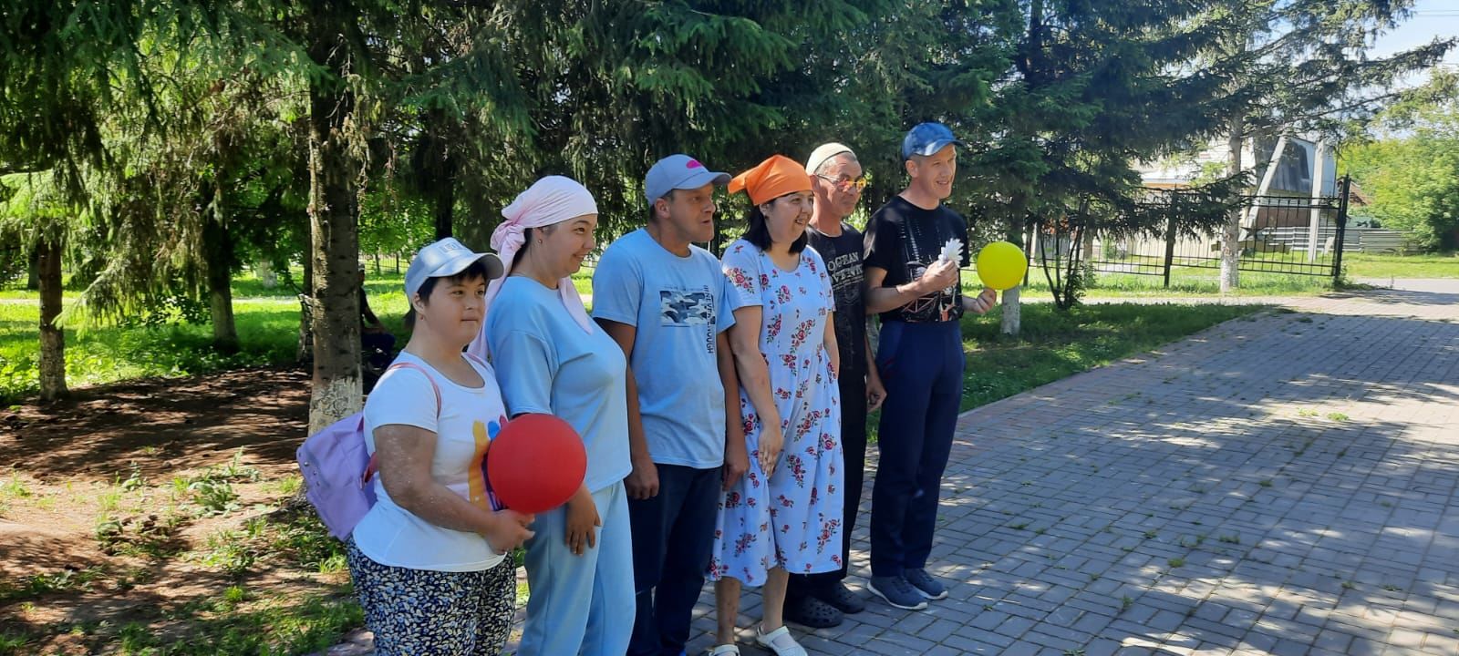 В Лаишево готовятся к празднованию Дня семьи, любви и верности