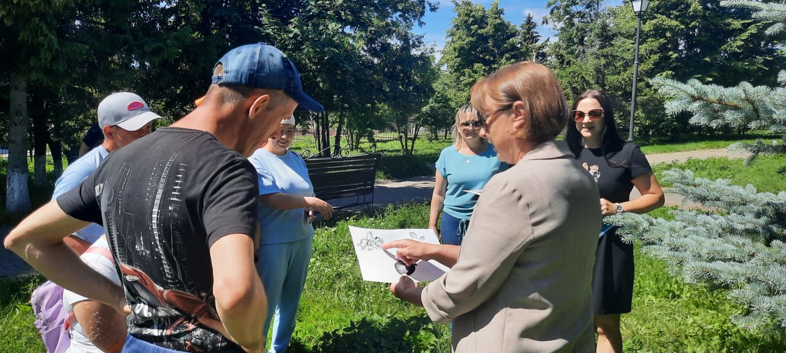 В Лаишево готовятся к празднованию Дня семьи, любви и верности