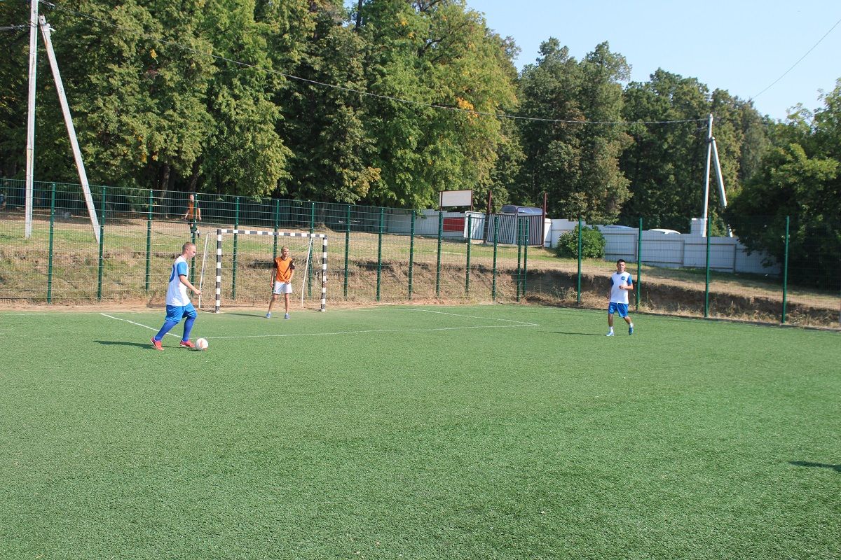 Футбольный турнир Лаишевского района выиграл габишевский «Кристалл»