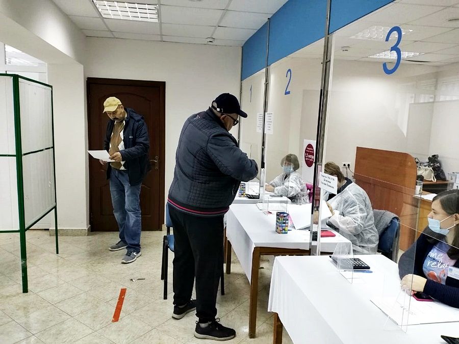 Город Лаишево участвует в довыборах местных депутатов