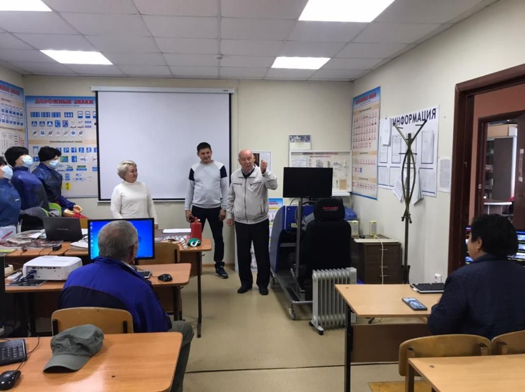 Победителем районного этапа «Автобабай-2022» стал постоянный участник конкурса пожилых автолюбителей Валерий Трухов