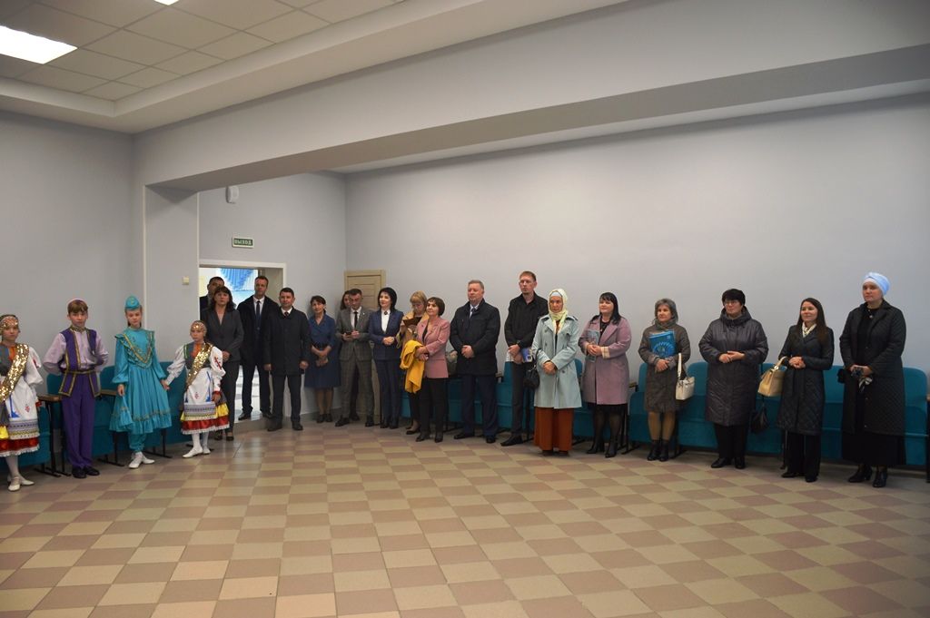 Лаишевский район принимает участников выездного заседания Совета Ассамблеи народов Татарстана