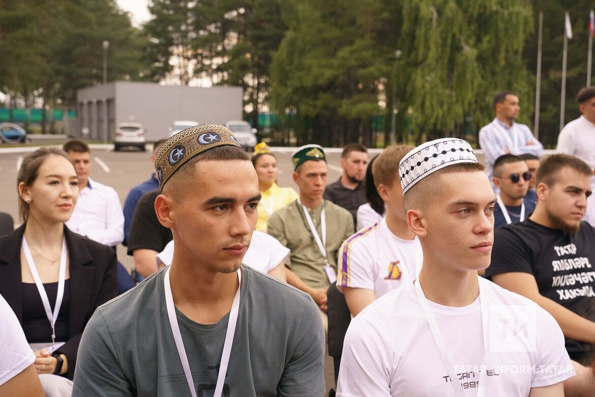 В Лаишевском районе прошли «Дни татарской молодежи»