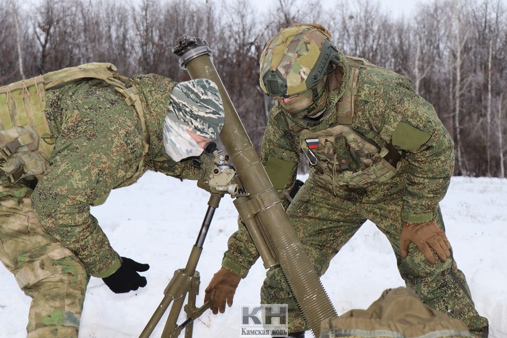 Огонь, батарея! Огонь, батальон!