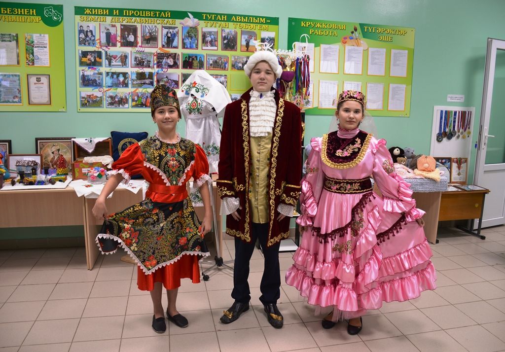 Люди Лаишевского района удивляют разноплановыми талантами