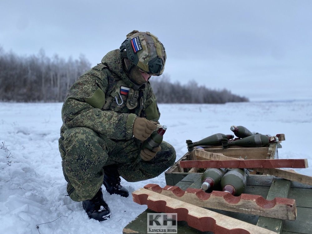 Огонь, батарея! Огонь, батальон!