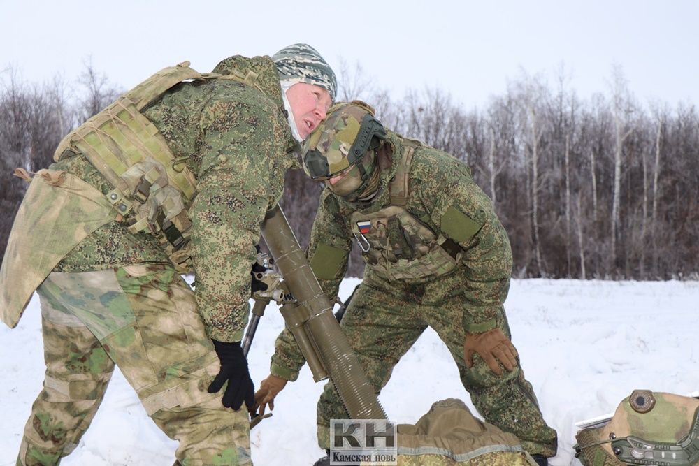 Огонь, батарея! Огонь, батальон!