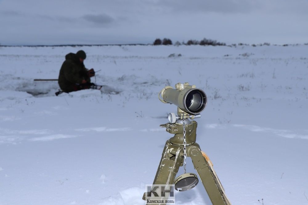 Огонь, батарея! Огонь, батальон!