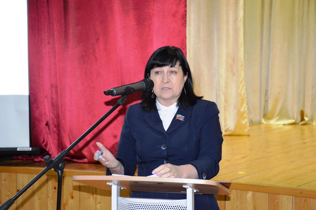 Глава Пелевского сельского поселения отчитался о проделанной в 2022 году работе