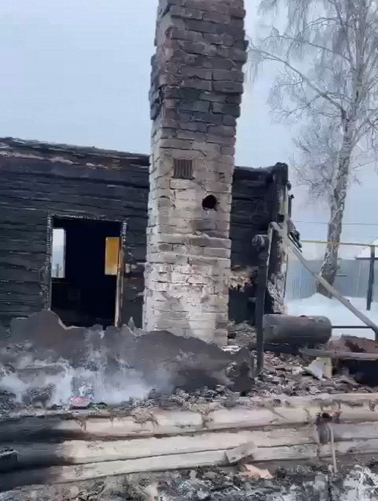 Лаишевское землячество построит погорельцам дом