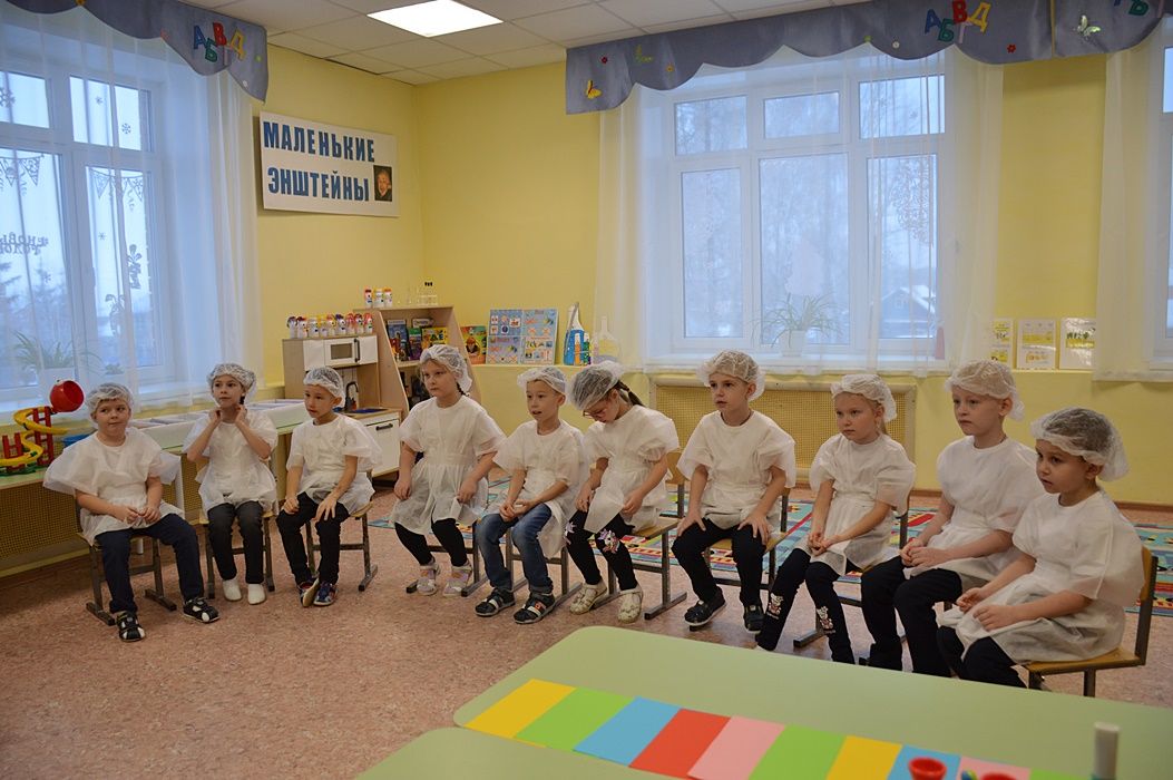 Выступление детей Столбищенского детского сада «Сказка»