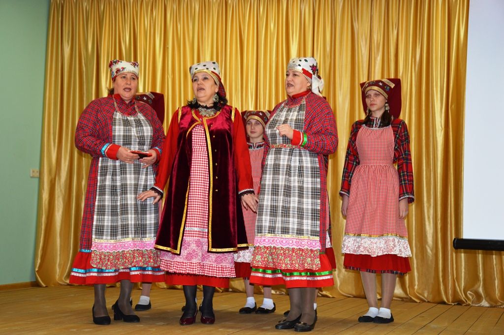 В Макаровском поселении чтут  вековые традиции