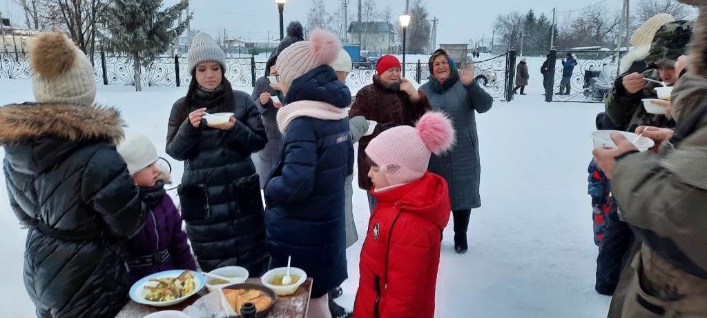 На празднике Ухи в Атабаево была самая вкусная уха