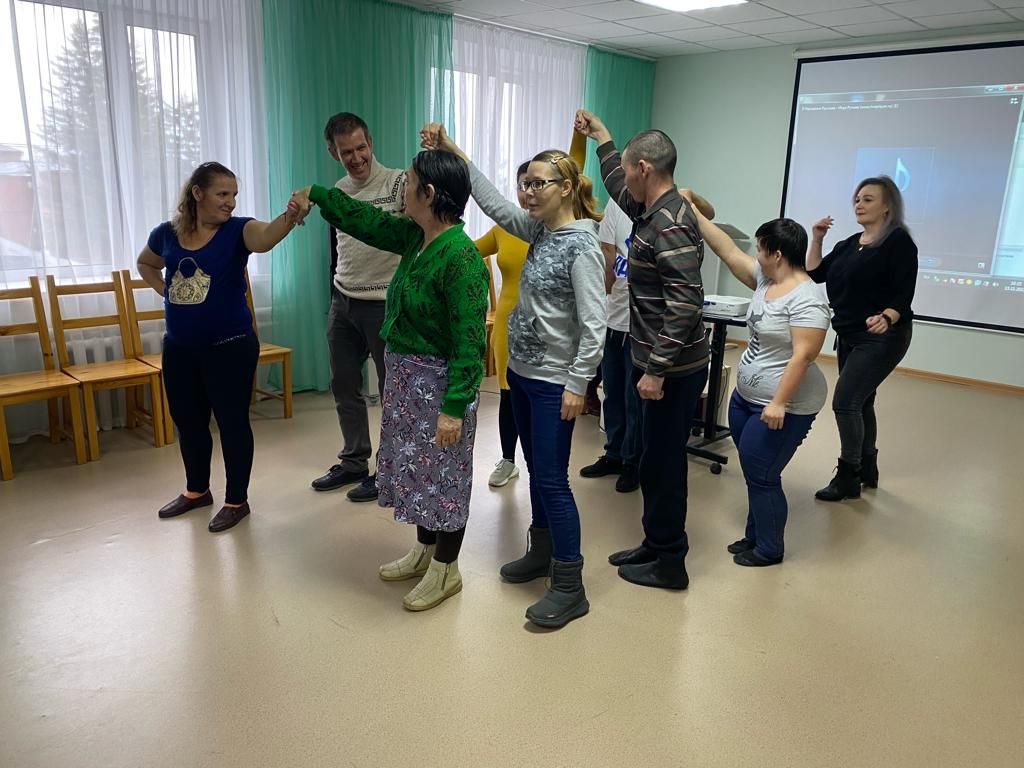 Специалисты центральной библиотеки Лаишева провели музыкальный лекторий «Музыка — душа Татарстана»