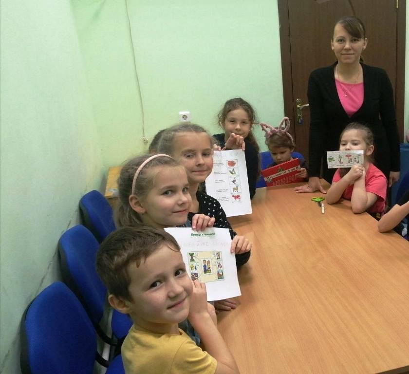 В Больших Кабанах воспитывают бережное отношение к окружающей среде