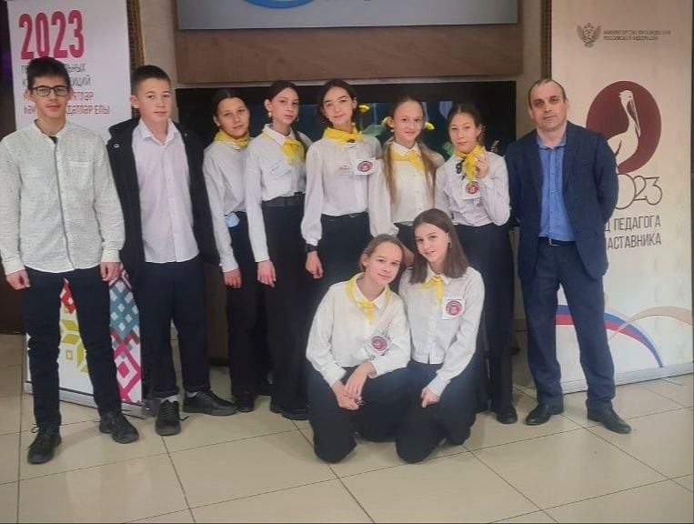 В Лаишевском районе обучали молодых предпринимателей