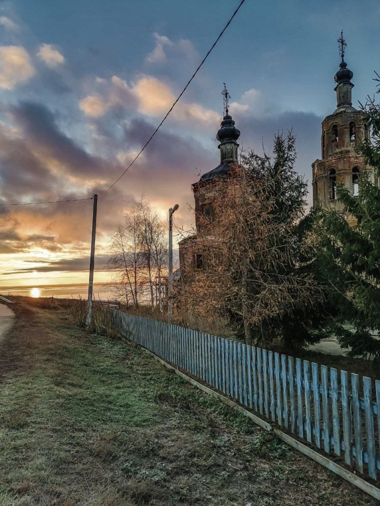 Ко мне постучалось волшебное утро