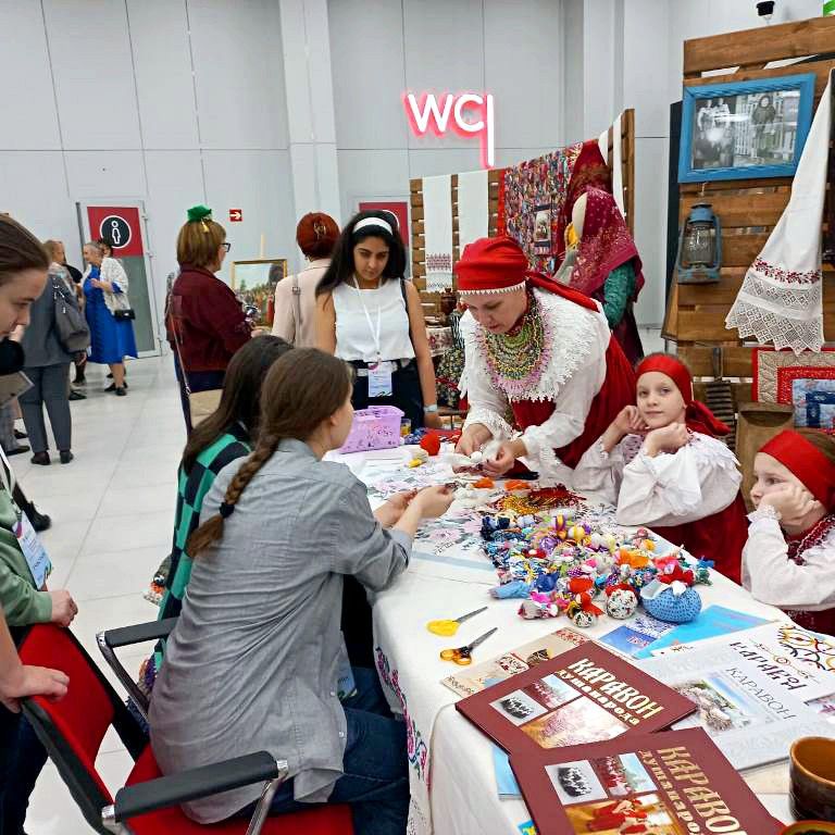 Накануне Дня народного единства в «Казань Экспо» прошло закрытие Года национальных культур и традиций