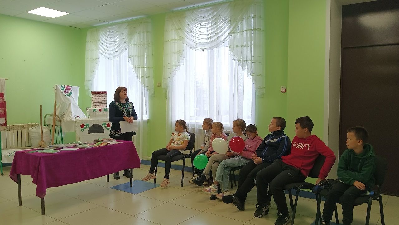 С молодым поколением Лаишевского района провели беседу о Конституции Татарстана