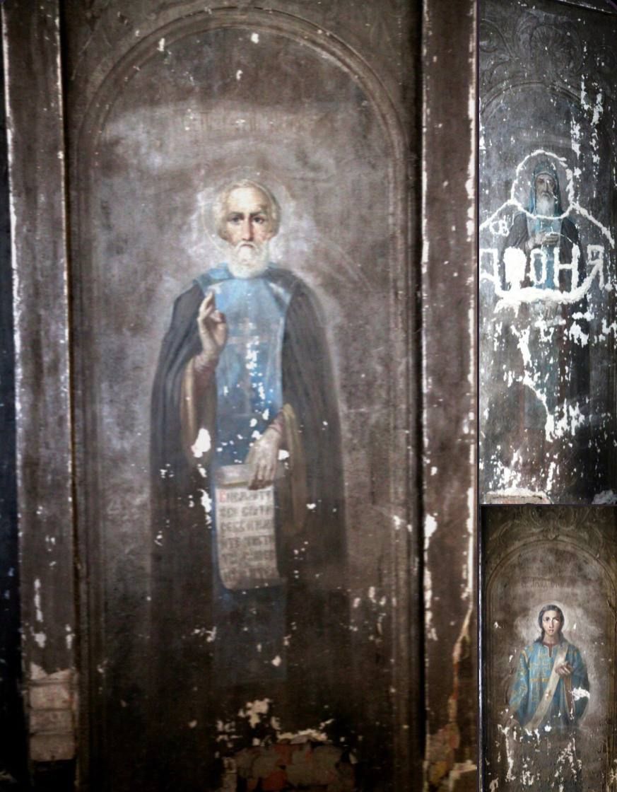 Сегодня 147-ая годовщина со дня рождения художника, расписавшего Софийский собор в Лаишево