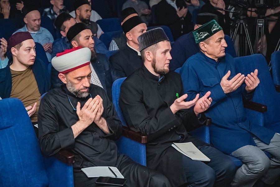 В Лаишевском районе состоялся пленум Духовного управления мусульман Татарстана