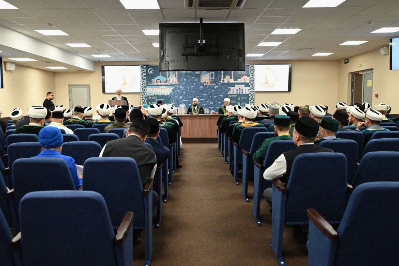 В Лаишевском районе состоялся пленум Духовного управления мусульман Татарстана