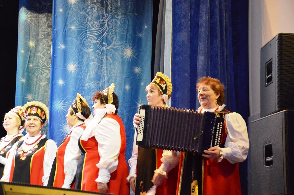 Деловой понедельник Совета района прошел в праздничном формате в РДК Лаишева