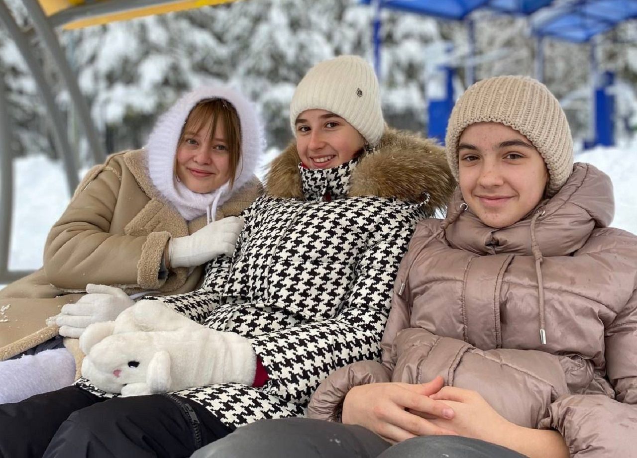 В Лаишевском районе дети и подростки получили яркие эмоции под Новый год