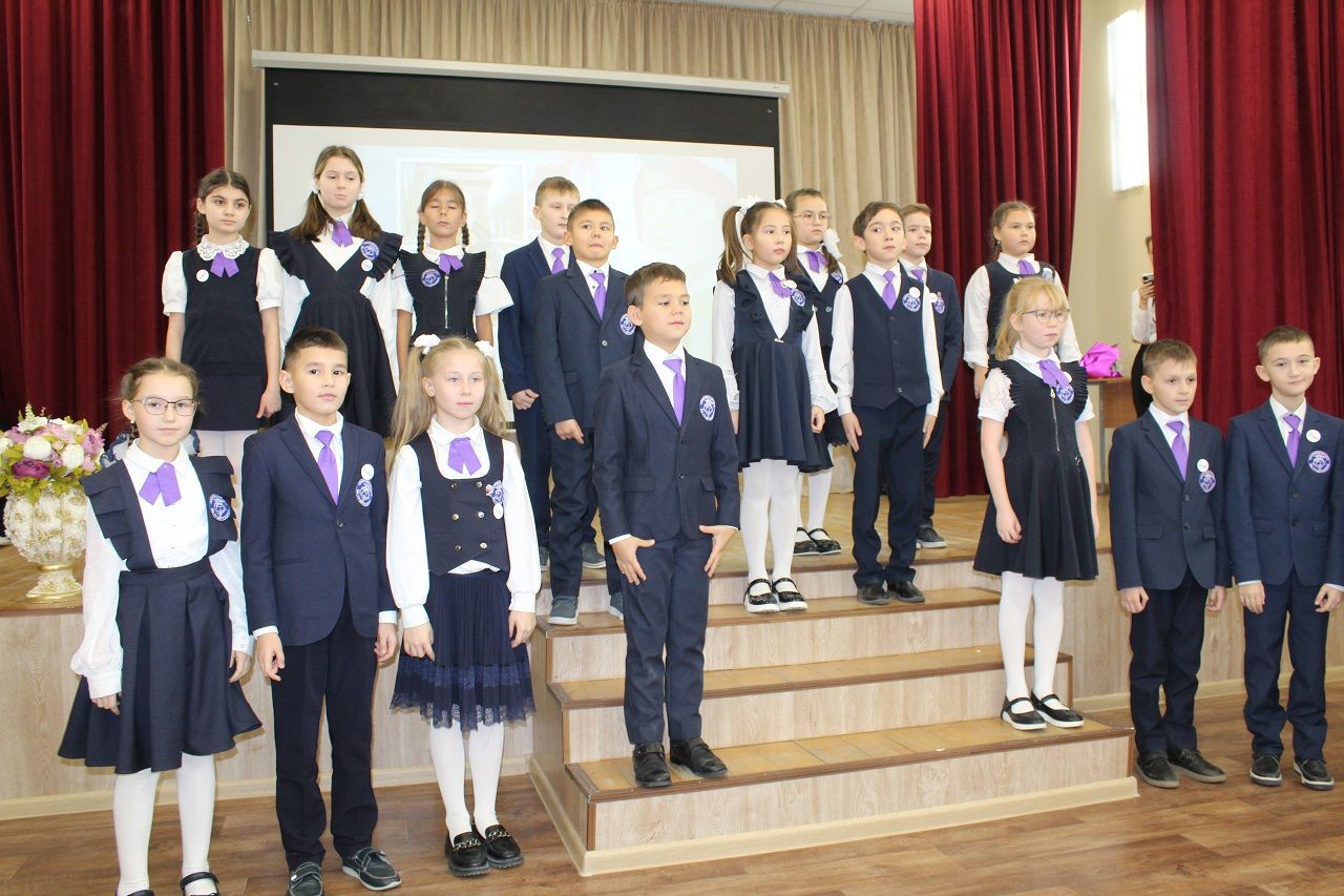 Большой юбилей в Лаишевском районе: Сокуровской школе исполнилось сто лет