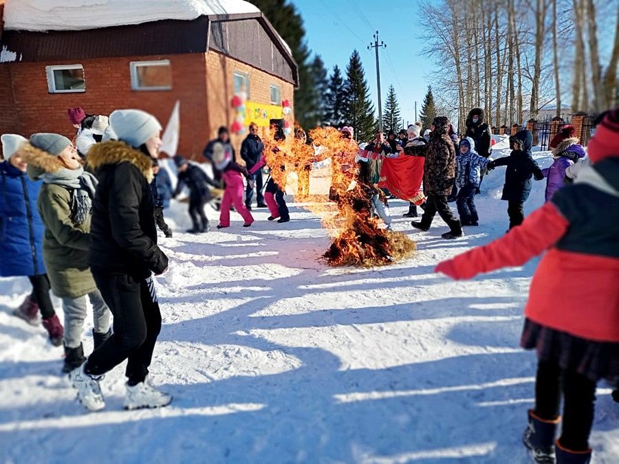 Когда будем отмечать Масленицу