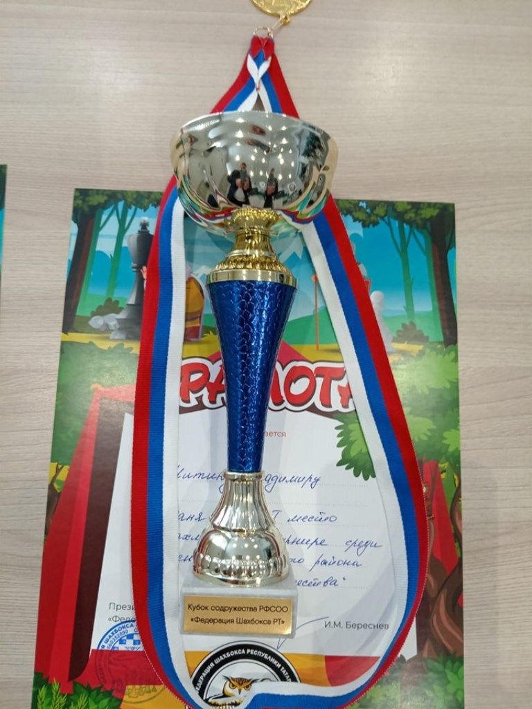 На турнире «Кубок Содружества» победил самый юный, шестилетний участник