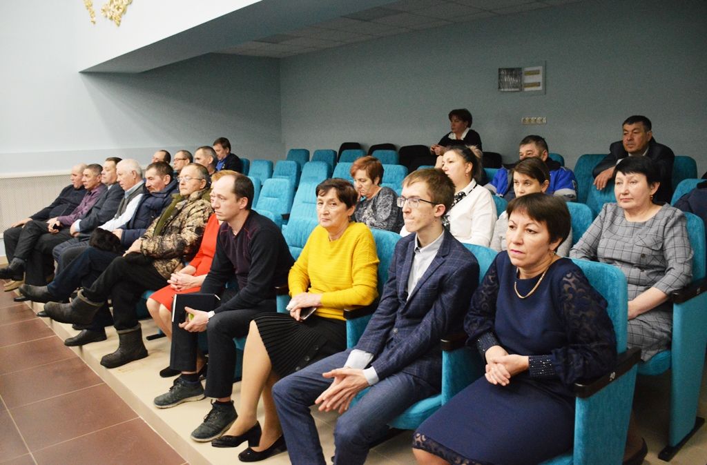 Самообложение помогает благоустройству поселений Лаишевского района
