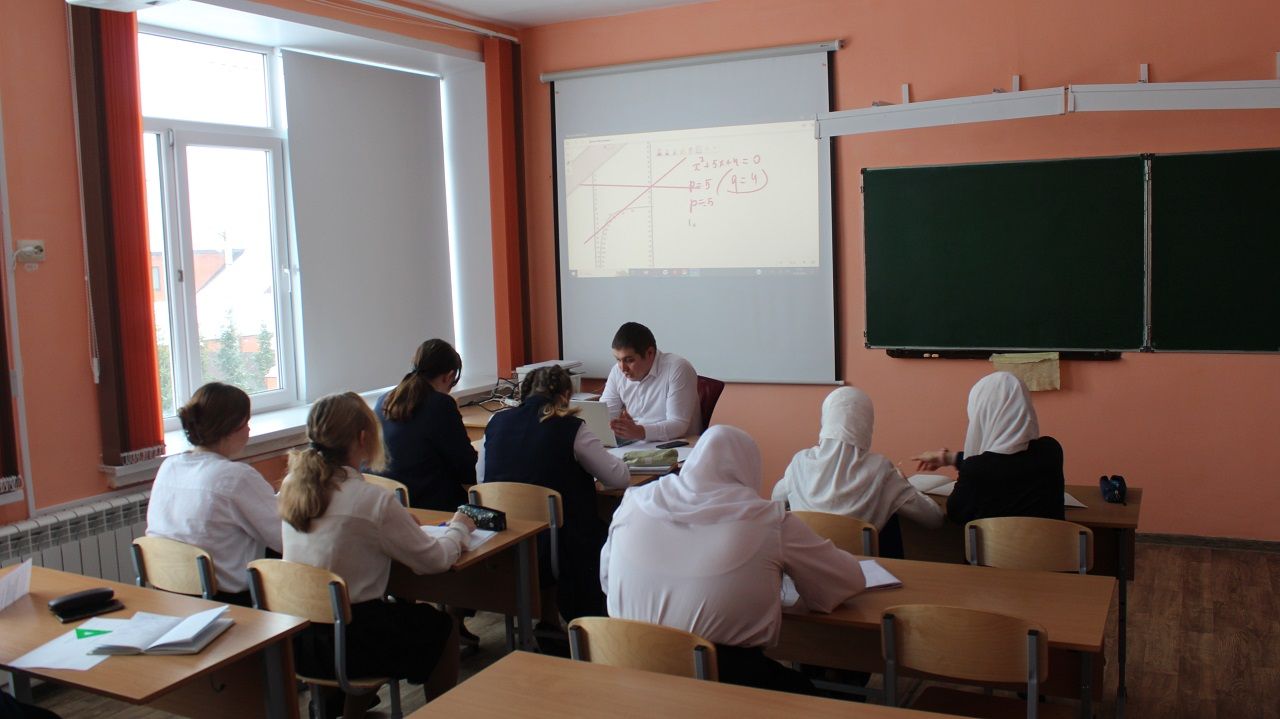 В Лаишевском районе обсудили, как сформировать функциональную грамотность детей