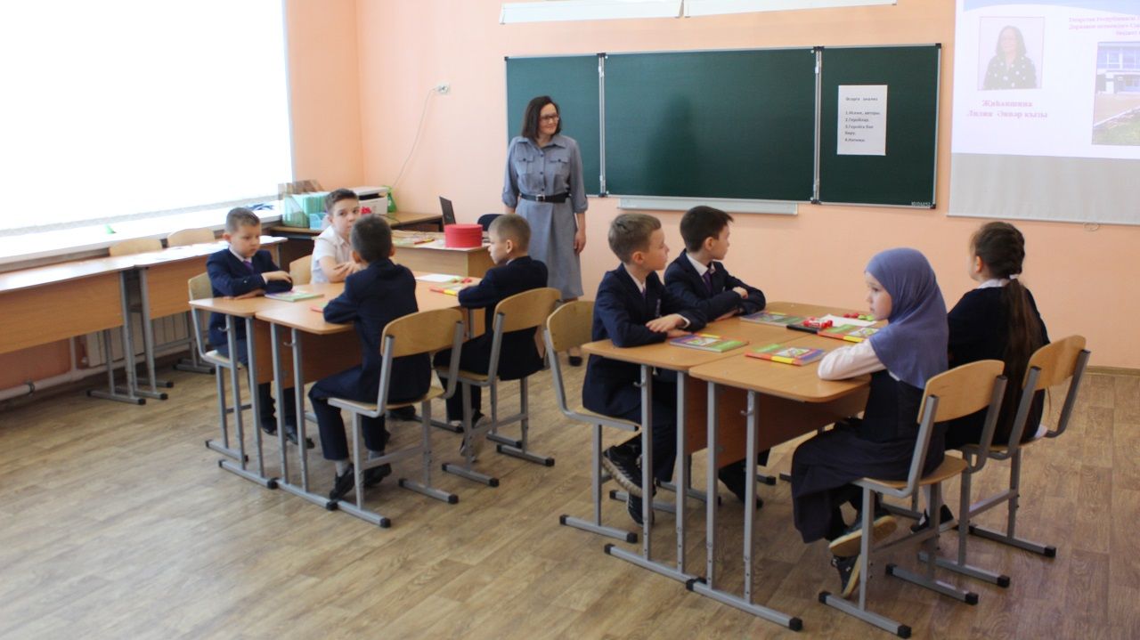В Лаишевском районе обсудили, как сформировать функциональную грамотность детей
