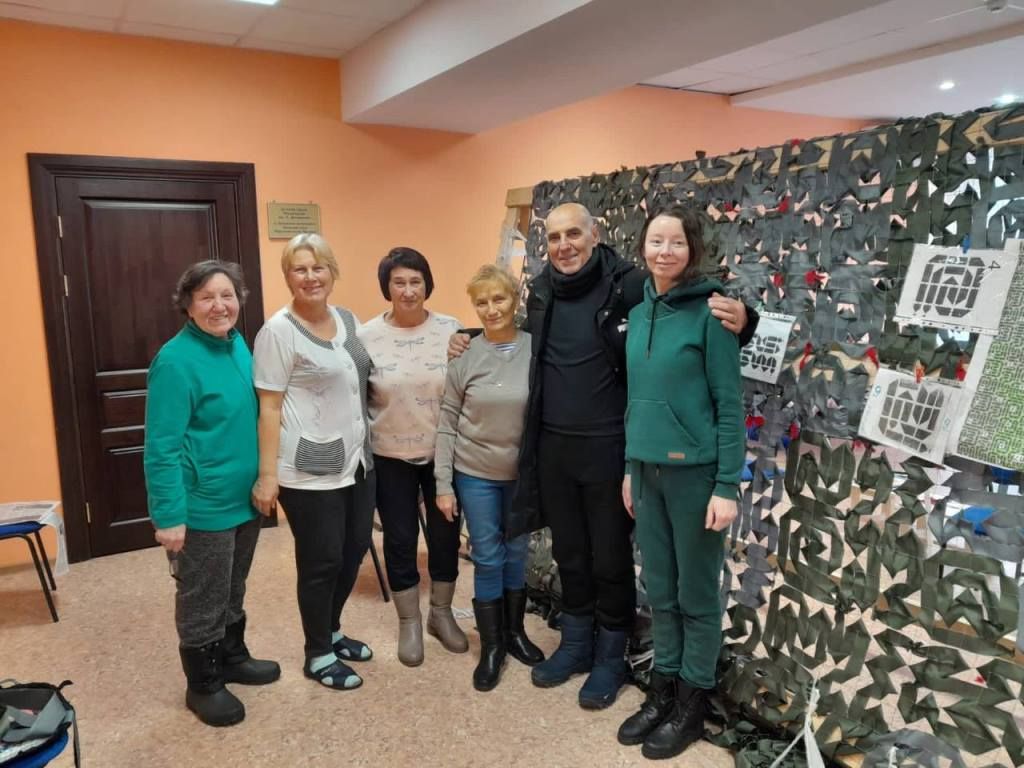 Зов души. Никаких приказов, разнарядок