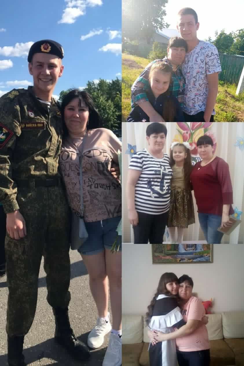 Наталья Белянина делится снимком на ФОТОконкурс «Мамы рулят»