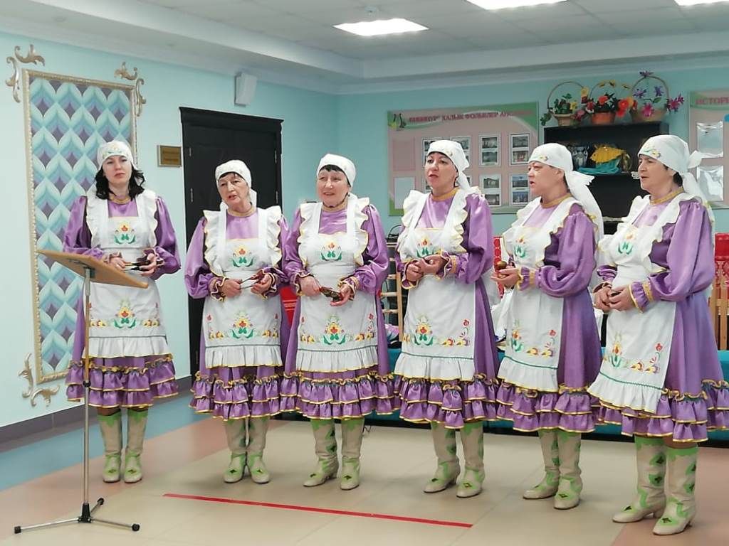 В Атабаево приезжали туристы с Северного Кавказа