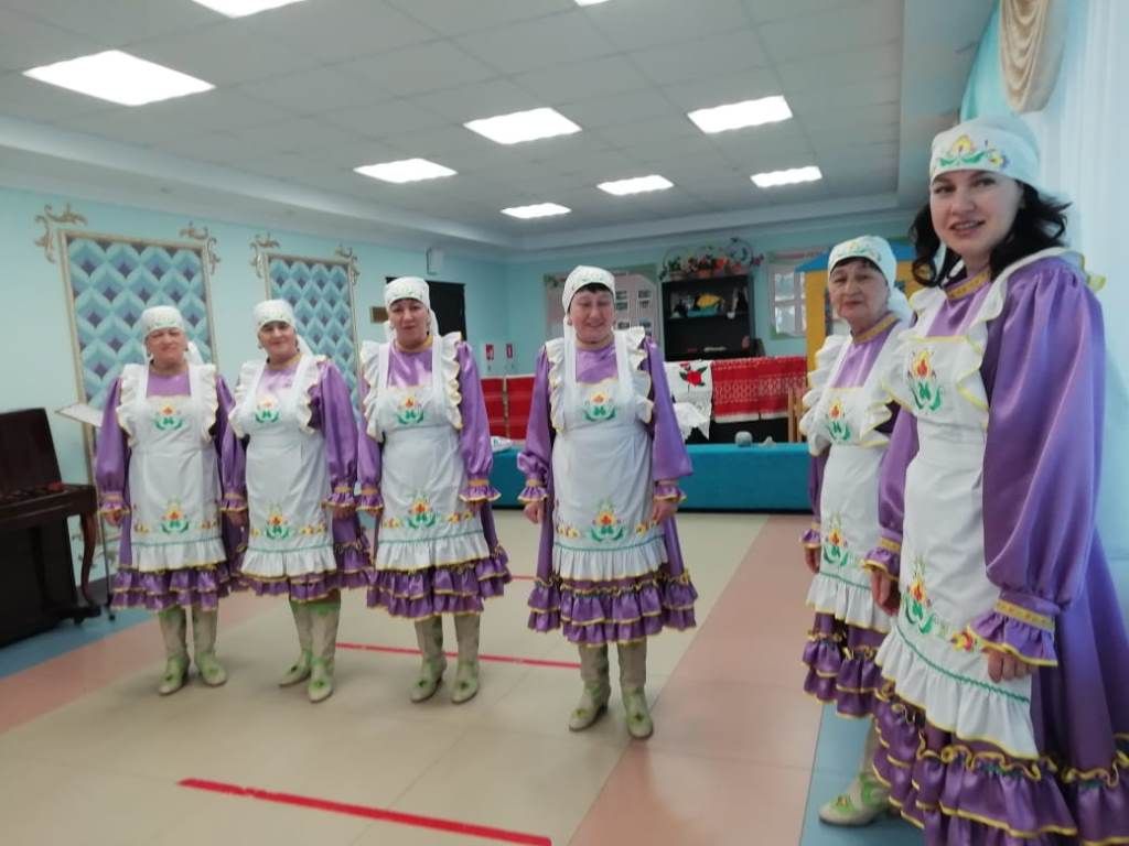 В Атабаево приезжали туристы с Северного Кавказа