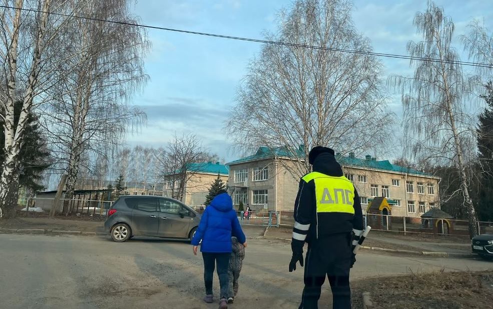 В Лаишевском районе в ходе рейда привлечены к ответственности более 10 водителей