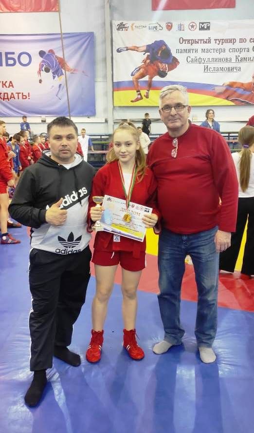 Блестящие победы лаишевских борцов в соревнованиях в Казани
