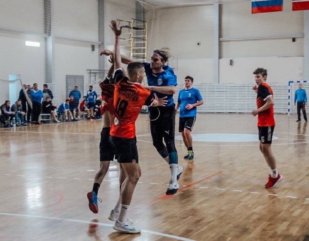 Независимо от итогов 10 тура лаишевские «Лисы» уже выходят в финал чемпионата России первой лиги по гандболу