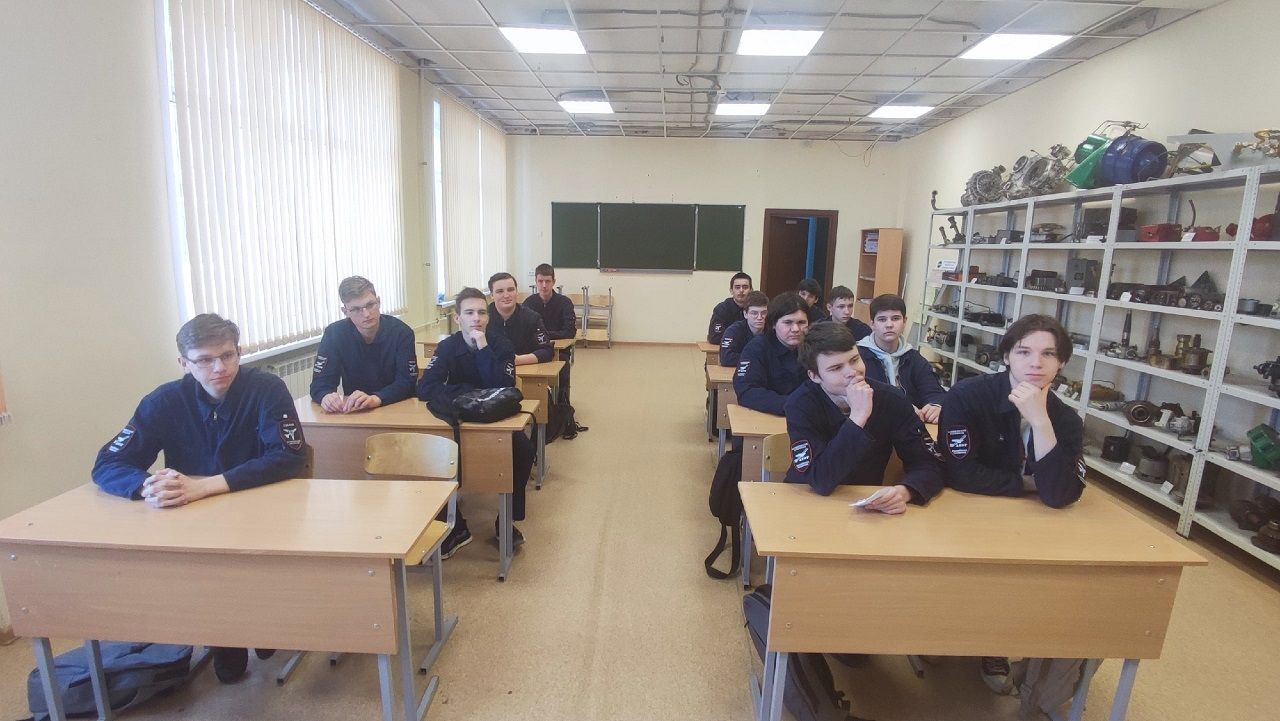 Среди лаишевских студентов ведется профилактика употребления наркотиков
