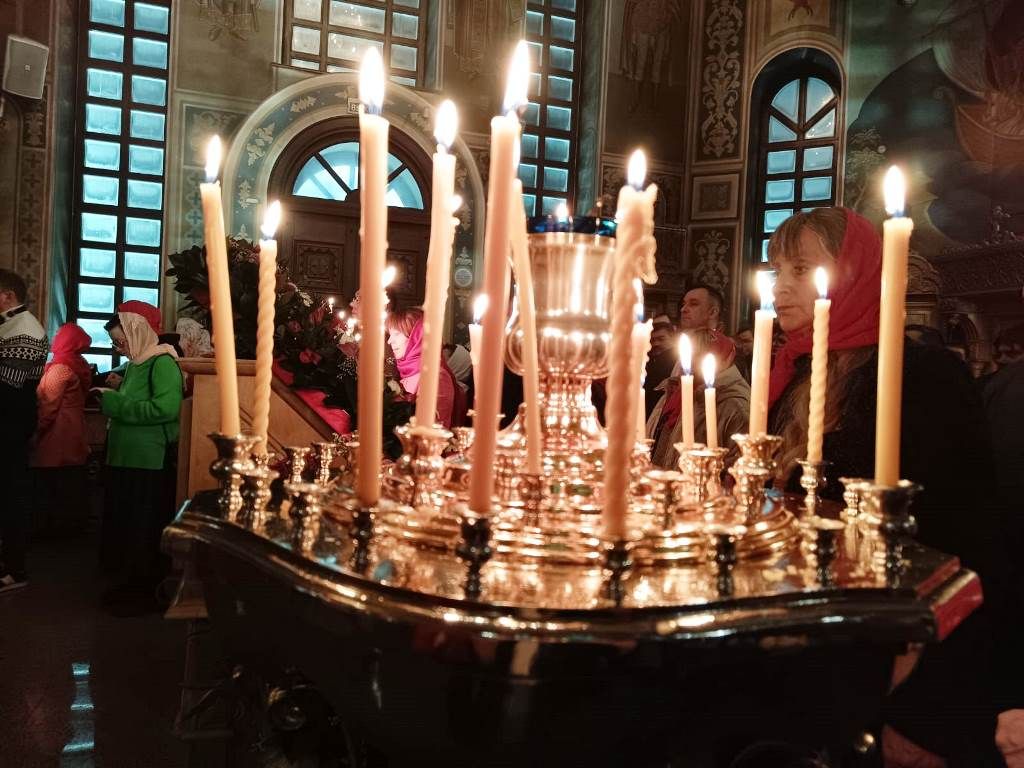 Верующие Лаишевского района отметили Светлую Пасху