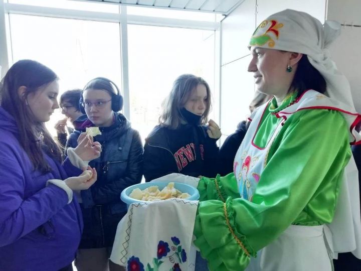 Атабай мәдәният йорты мәскәүлеләрне татар халкы мәдәнияте белән таныштырды