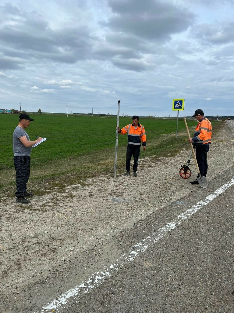 В Татарстане проверили более 300 гарантийных дорог, отремонтированных в рамках нацпроекта