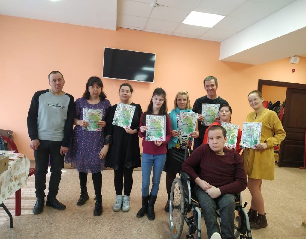 Лаешның “Өмет” клубы Болгар кунакларына “Карга боткасы” бәйрәме үткәрде