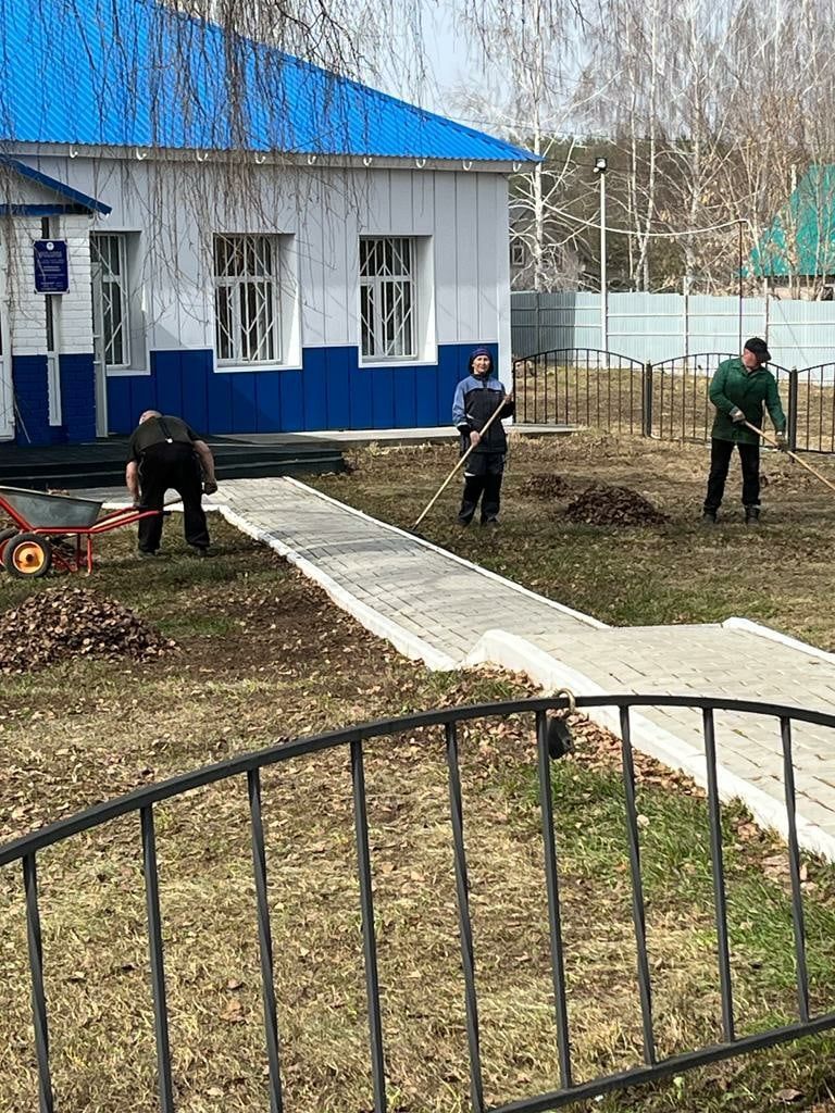 Коллектив ГБУ «Лаишевское РГВО» присоединился к среднику